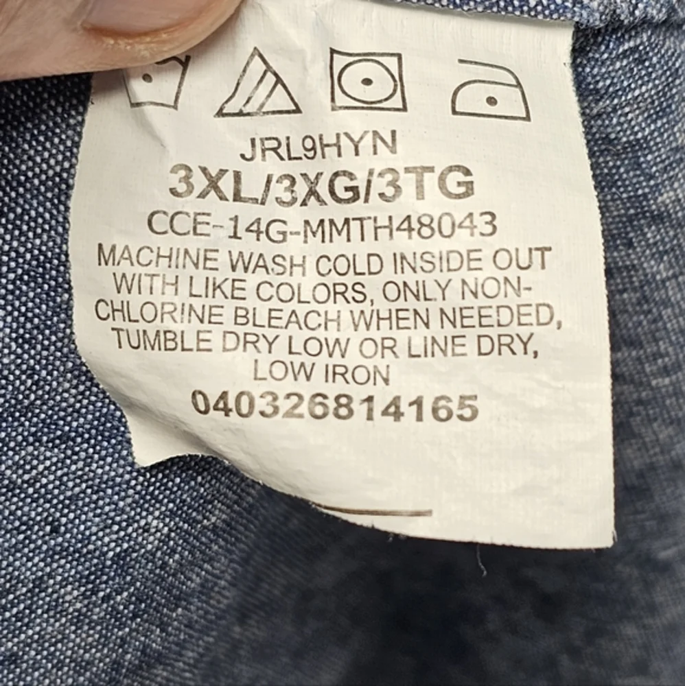 Wrangler this vintage